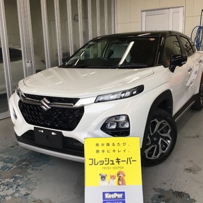 スズキ・フロンクス