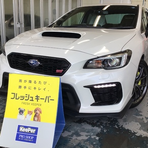 スバル・WRX