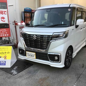 スズキ・スペーシア