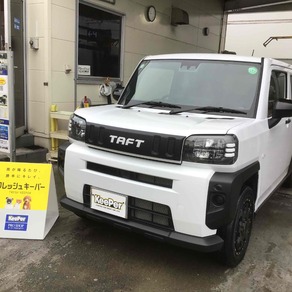 ダイハツ・タフト