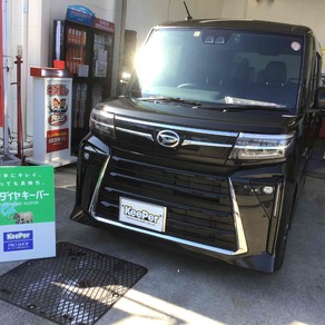 ダイハツ・タント