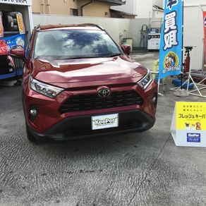 トヨタ・RAV4