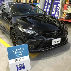 トヨタ・カムリ