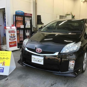 トヨタ・プリウス