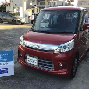 スズキ・スペーシア