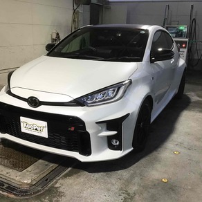 トヨタ・GRヤリス