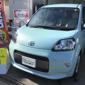 トヨタ・ポルテ