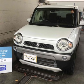 スズキ・ハスラー