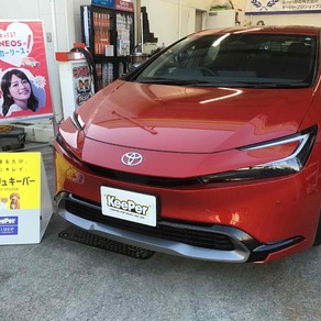 トヨタ・プリウス