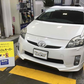 トヨタ・プリウス