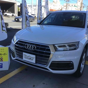 アウディ・Q5