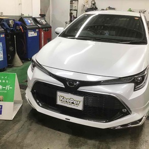 トヨタ・カローラスポーツ