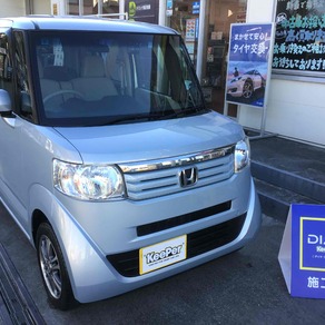 ホンダ・N-BOX