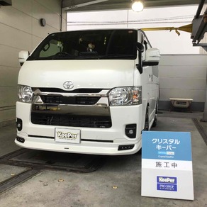 トヨタ・ハイエース