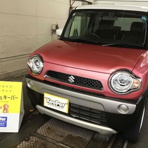 スズキ・ハスラー