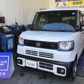 ホンダ・N-BOX JOY