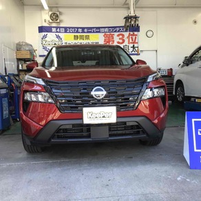 日産・エクストレイル