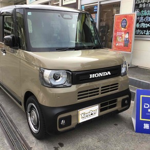 ホンダ・N-BOX JOY