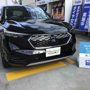 ホンダ・ヴェゼル