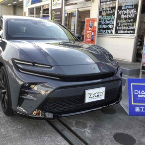 トヨタ・カローラスポーツ