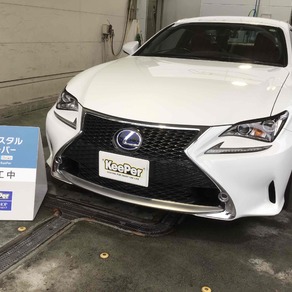 レクサス・RC