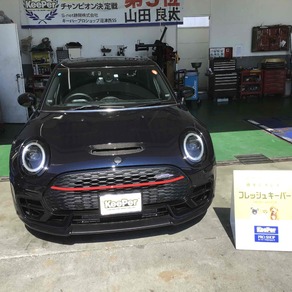 BMW・MINIクーパー