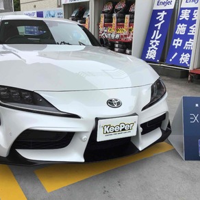 トヨタ・スープラ