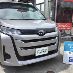 トヨタ・ノア