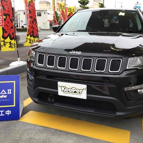 クライスラー・ジープ・コンパス