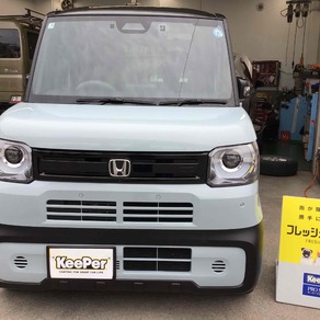 ホンダ・N-BOX JOY