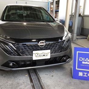 日産・ノート オーラ