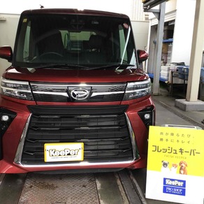 ダイハツ・タント