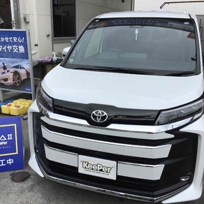 トヨタ・ノア