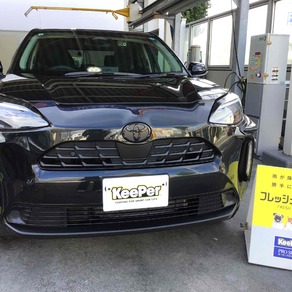 トヨタ・ヤリスクロス