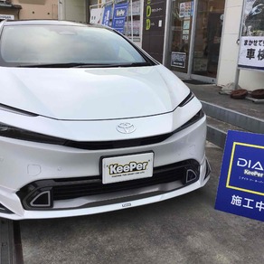 トヨタ・プリウス