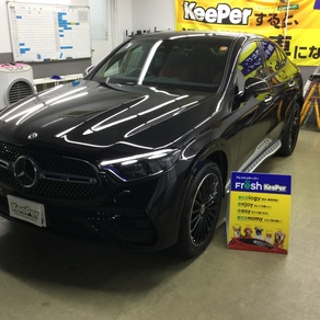 メルセデス・ベンツ・GLCクラス