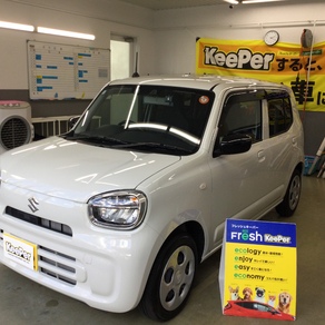 スズキ・アルト / ラパン