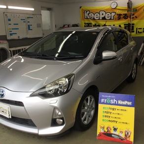 トヨタ・アクア