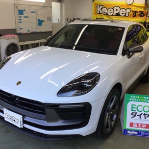 ポルシェ・マカン