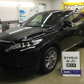 トヨタ・ハリアー