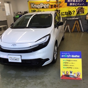 トヨタ・アクア