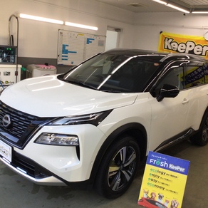 日産・エクストレイル