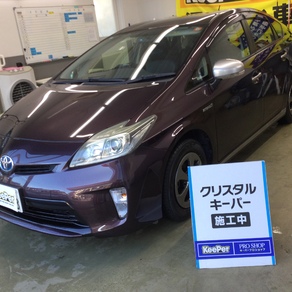 トヨタ・プリウス