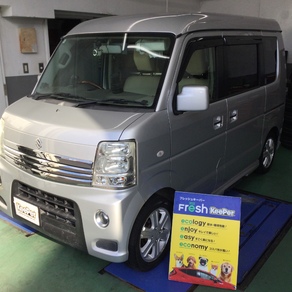 スズキ・エブリイ