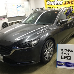 マツダ・マツダ6