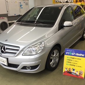 メルセデス・ベンツ・Bクラス