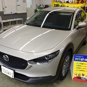マツダ・CX-30
