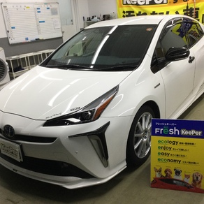 トヨタ・プリウス