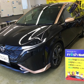 日産・ノート オーラ