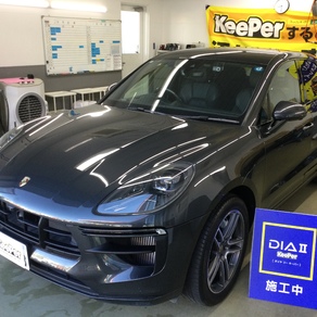 ポルシェ・マカン